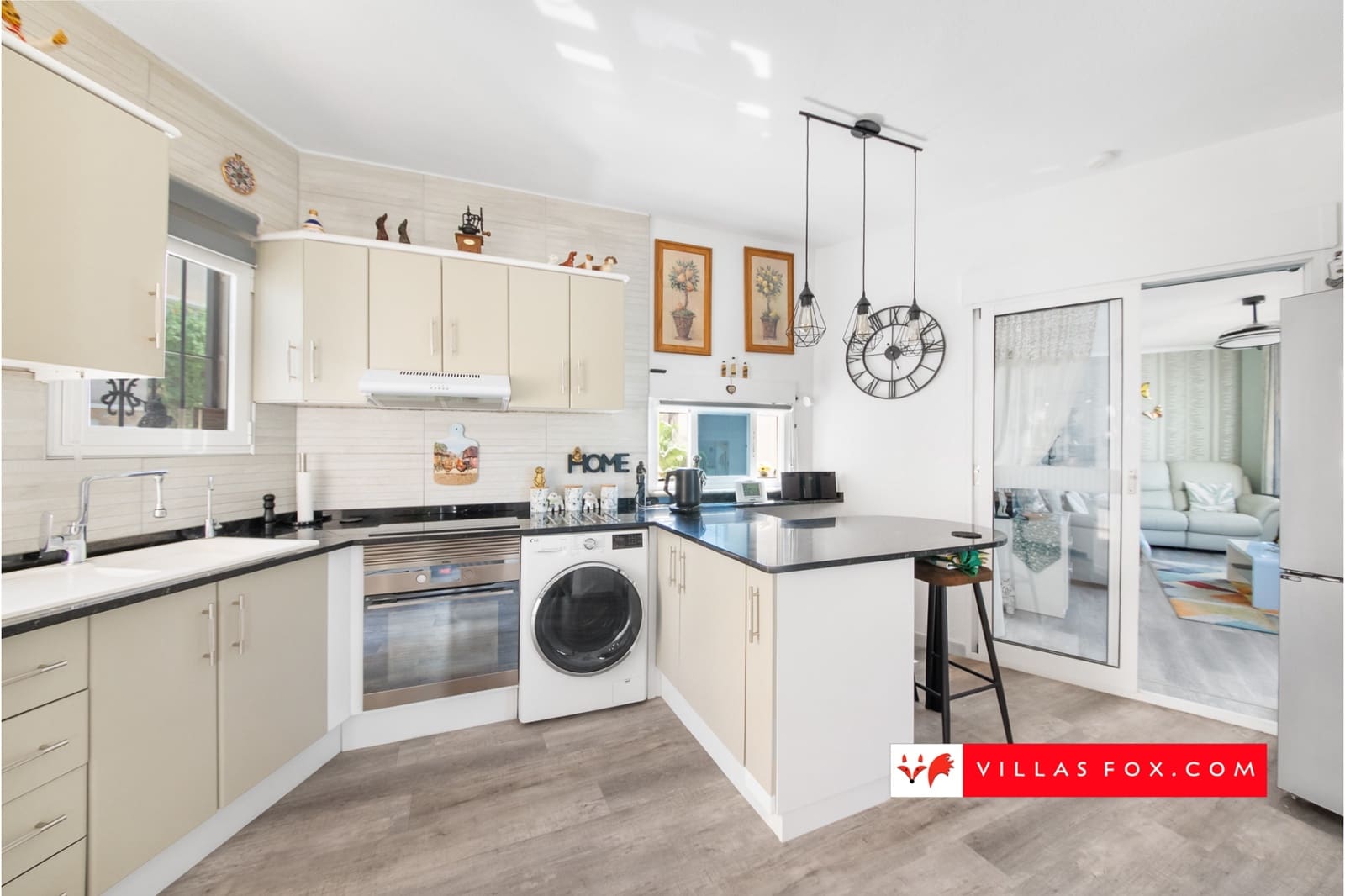 2 sypialnia Apartament na sprzedaż w San Miguel de Salinas - 110 000 € (Ref: 9242592)