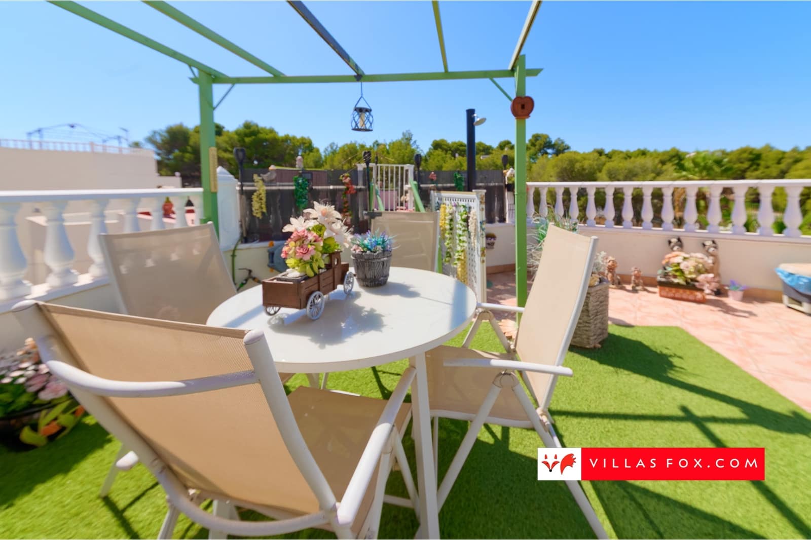 2 sypialnia Apartament na sprzedaż w San Miguel de Salinas - 110 000 € (Ref: 9242592)