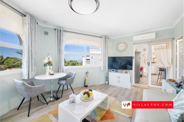 Apartamento de 2 habitaciones en San Miguel de Salinas en venta - 110.000 € (Ref: 9242592)