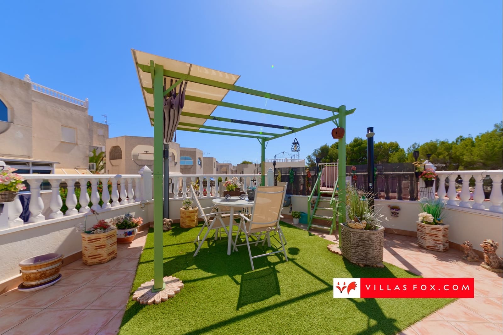 2 sypialnia Apartament na sprzedaż w San Miguel de Salinas - 110 000 € (Ref: 9242592)