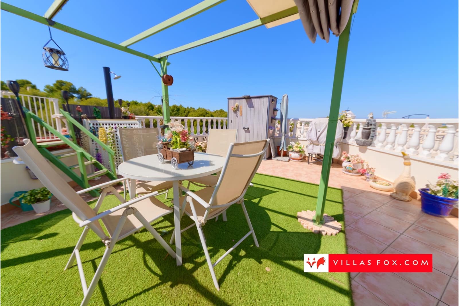 2 sypialnia Apartament na sprzedaż w San Miguel de Salinas - 110 000 € (Ref: 9242592)