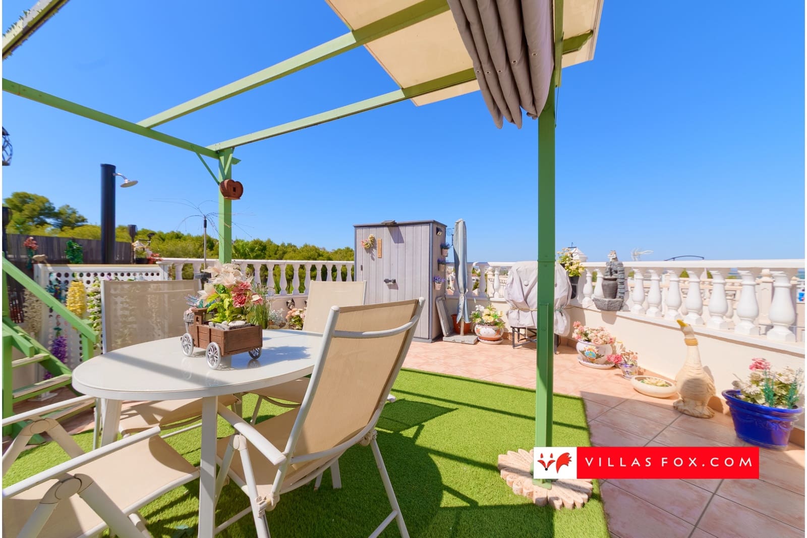 2 sypialnia Apartament na sprzedaż w San Miguel de Salinas - 110 000 € (Ref: 9242592)