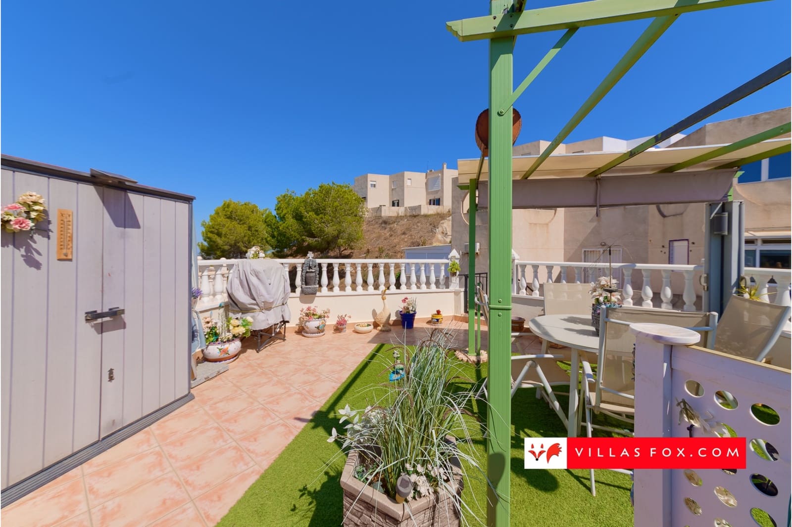 2 sypialnia Apartament na sprzedaż w San Miguel de Salinas - 110 000 € (Ref: 9242592)