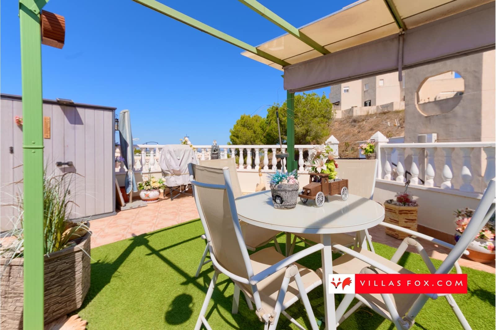 2 sypialnia Apartament na sprzedaż w San Miguel de Salinas - 110 000 € (Ref: 9242592)