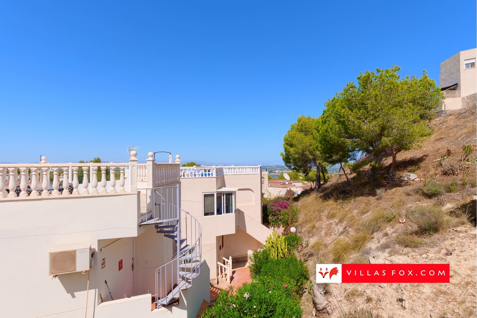 2 sypialnia Apartament na sprzedaż w San Miguel de Salinas - 110 000 € (Ref: 9242592)