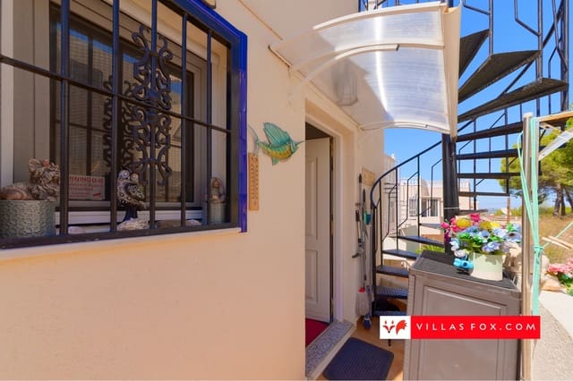 Apartamento de 2 habitaciones en San Miguel de Salinas en venta - 110.000 € (Ref: 9242592)