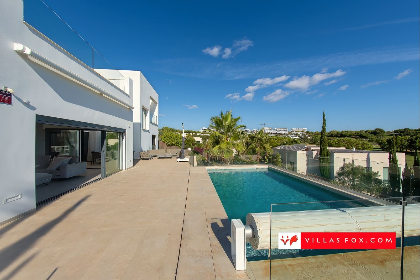3 bedroom Villa for sale in Orihuela Costa with pool garage - € 995,000 (Ref: 9265633)