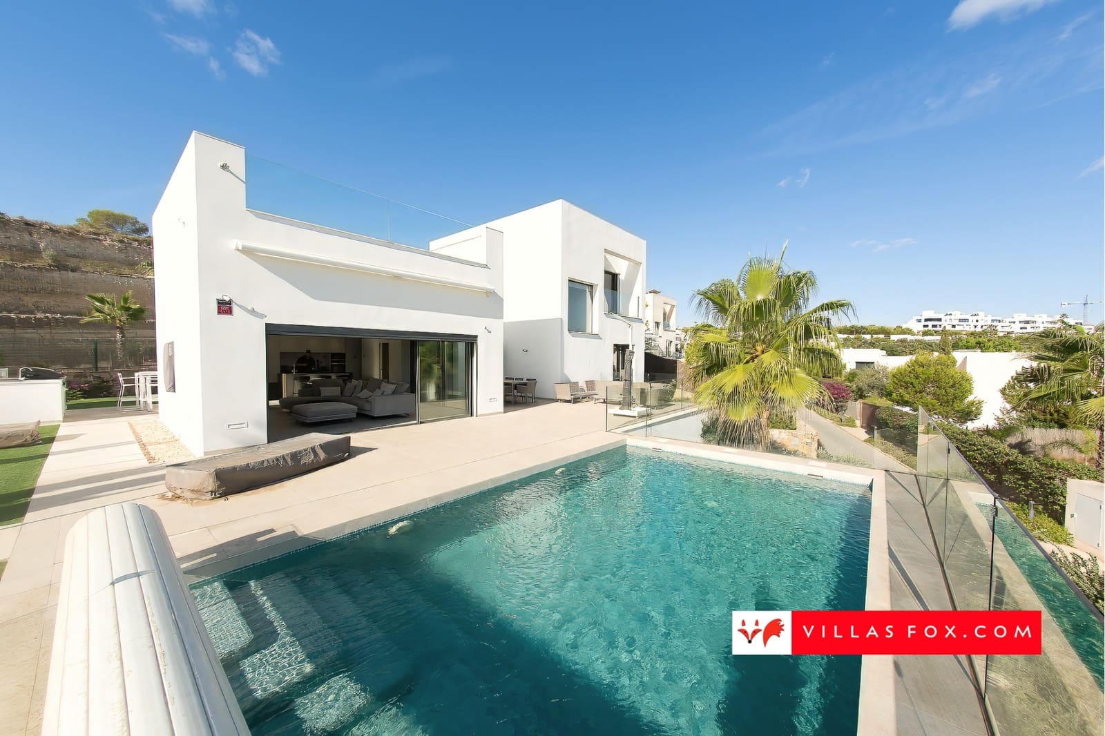 3 bedroom Villa for sale in Orihuela Costa with pool garage - € 995,000 (Ref: 9265633)