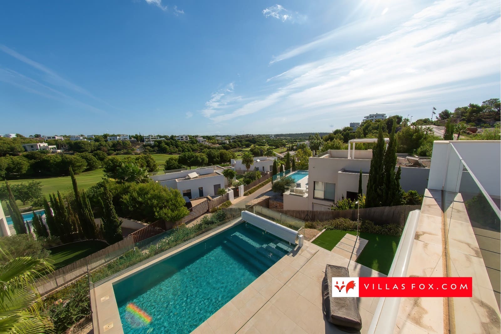 3 bedroom Villa for sale in Orihuela Costa with pool garage - € 995,000 (Ref: 9265633)