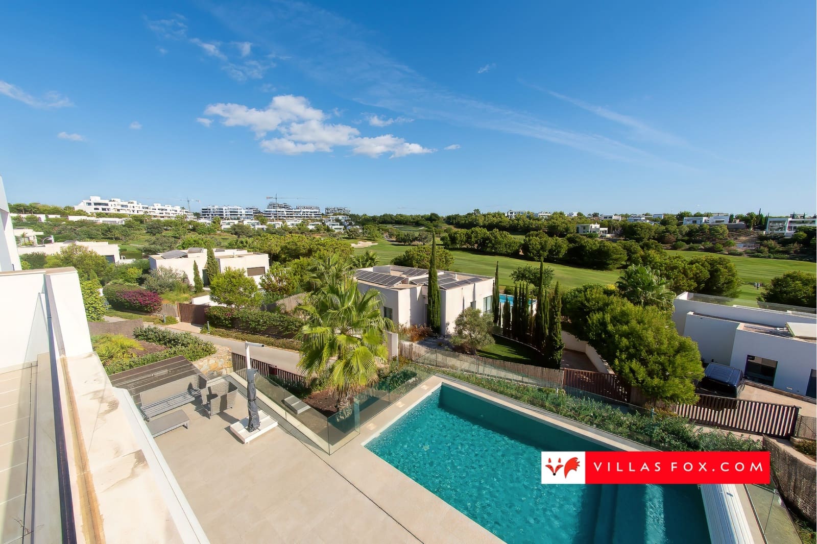 3 bedroom Villa for sale in Orihuela Costa with pool garage - € 995,000 (Ref: 9265633)