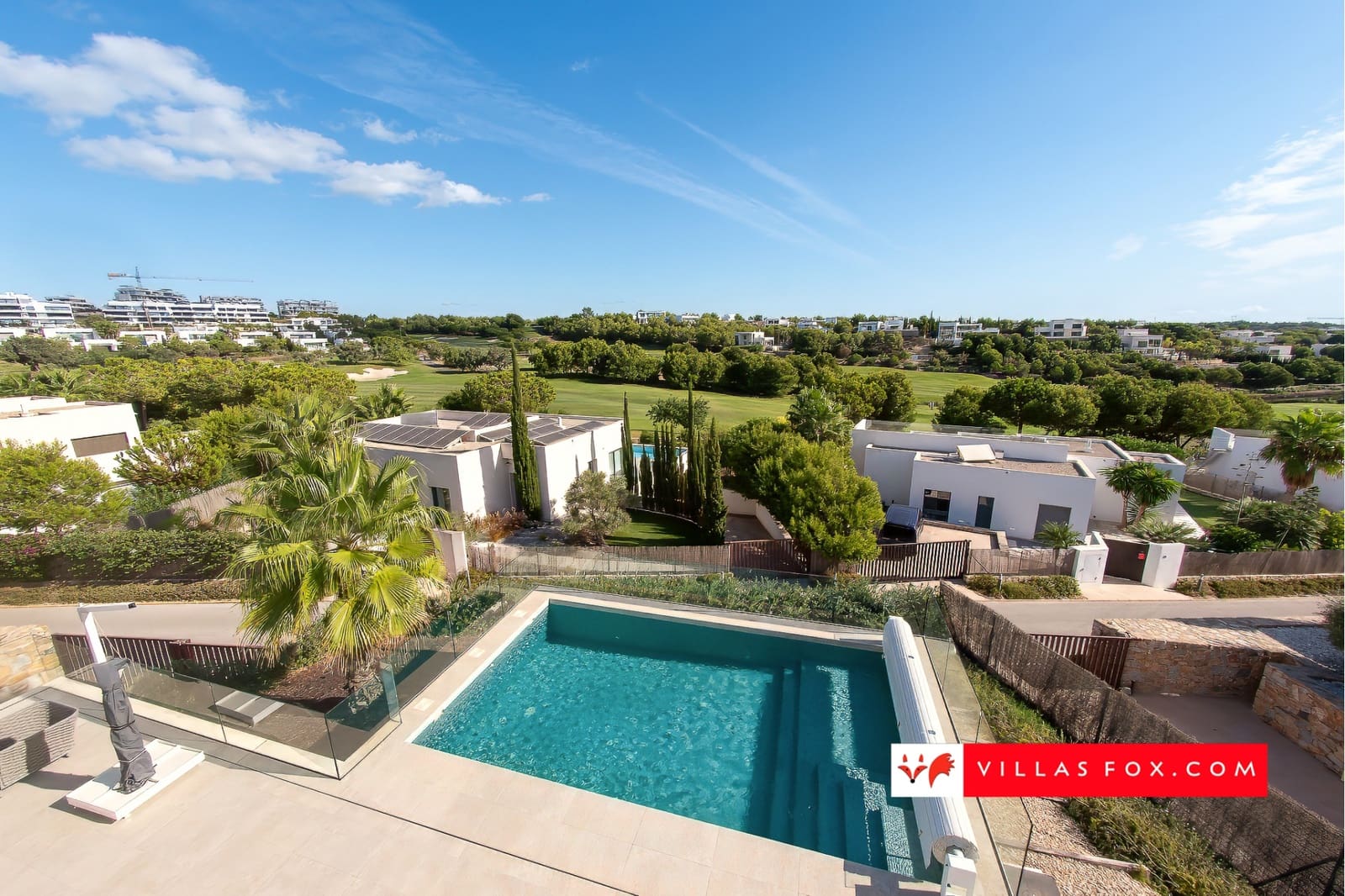 3 bedroom Villa for sale in Orihuela Costa with pool garage - € 995,000 (Ref: 9265633)