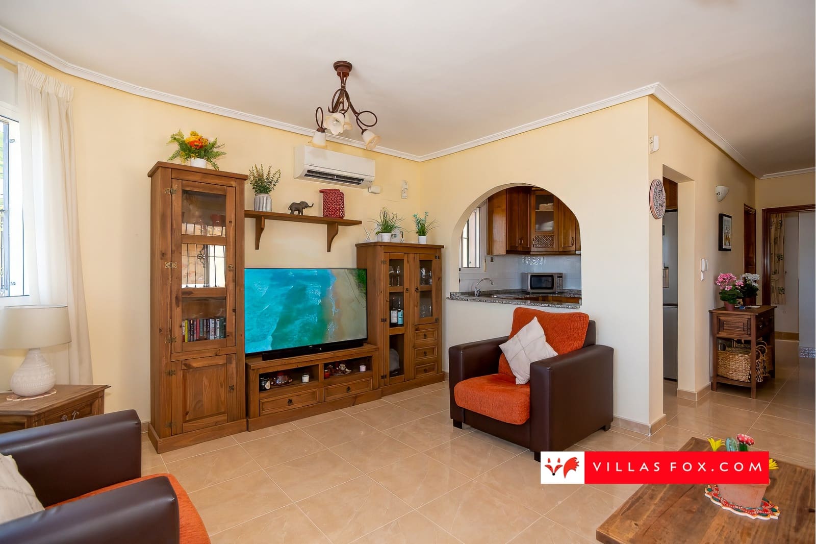 Chalet de 4 habitaciones en San Miguel de Salinas en venta con piscina - 269.950 € (Ref: 9278542)