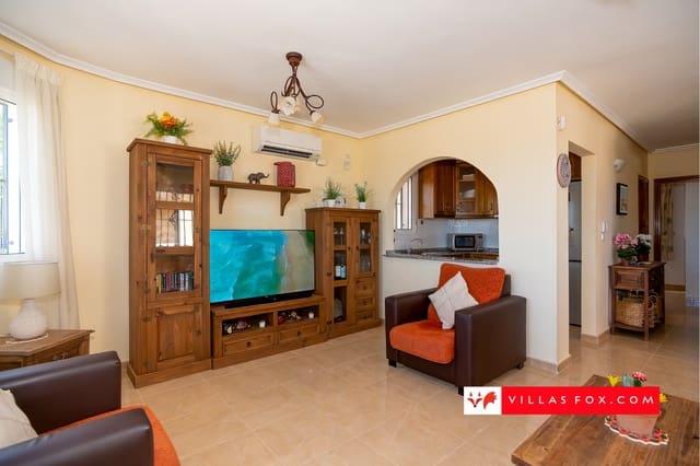 Chalet de 4 habitaciones en San Miguel de Salinas en venta con piscina - 269.950 € (Ref: 9278542)