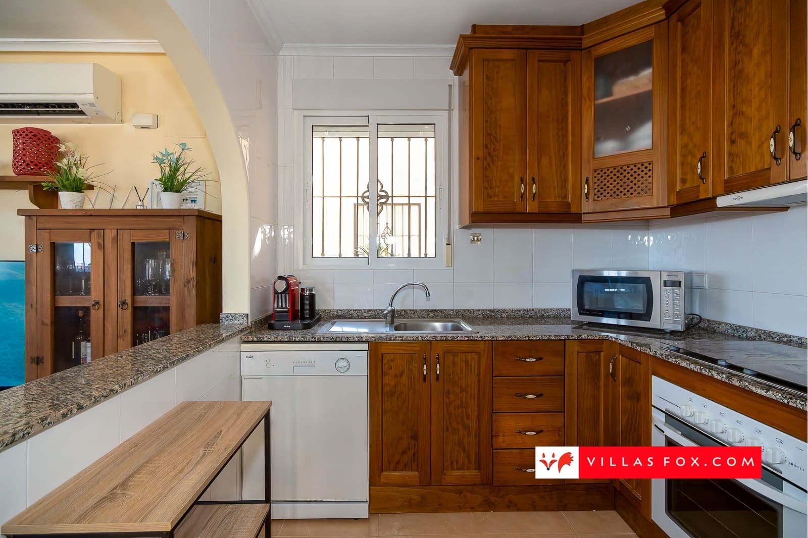 Chalet de 4 habitaciones en San Miguel de Salinas en venta con piscina - 269.950 € (Ref: 9278542)