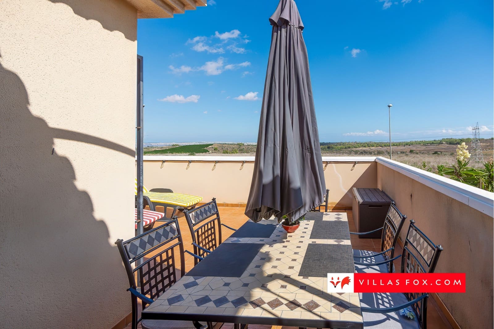 Chalet de 4 habitaciones en San Miguel de Salinas en venta con piscina - 269.950 € (Ref: 9278542)