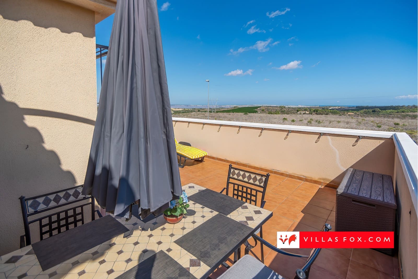 Chalet de 4 habitaciones en San Miguel de Salinas en venta con piscina - 269.950 € (Ref: 9278542)