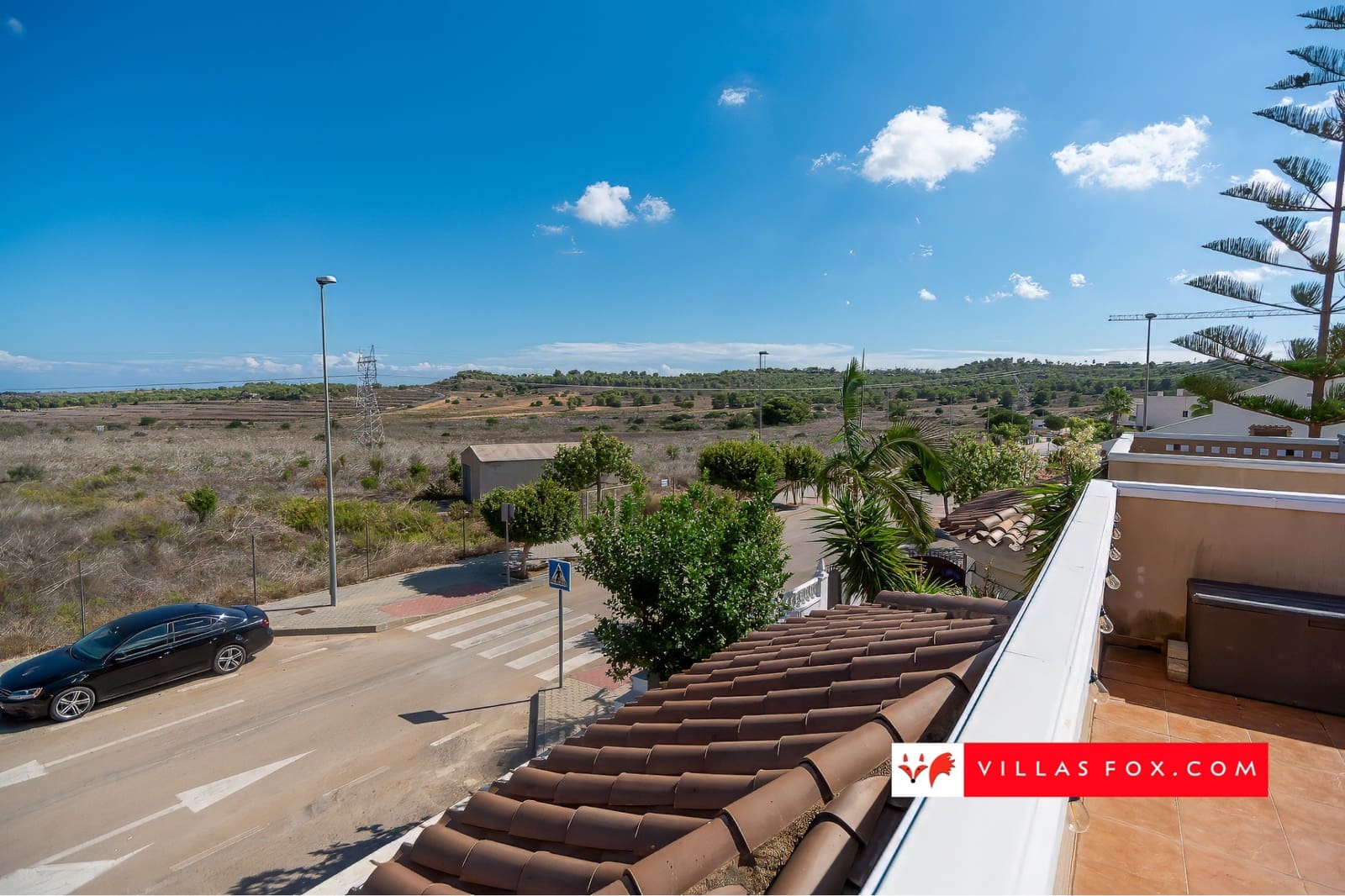 Chalet de 4 habitaciones en San Miguel de Salinas en venta con piscina - 269.950 € (Ref: 9278542)