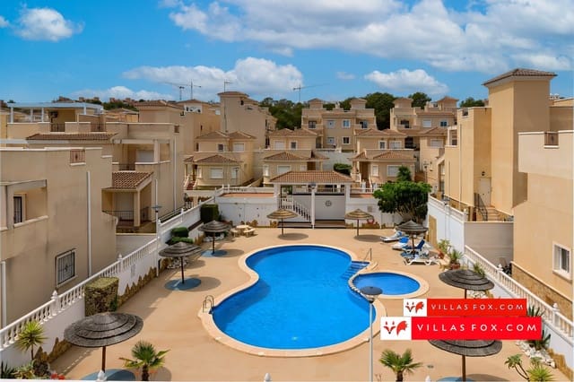 Chalet de 4 habitaciones en San Miguel de Salinas en venta con piscina - 269.950 € (Ref: 9278542)