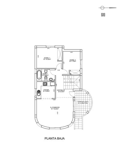 4 bedroom Villa for sale in San Miguel de Salinas with pool - € 269,950 (Ref: 9278542)