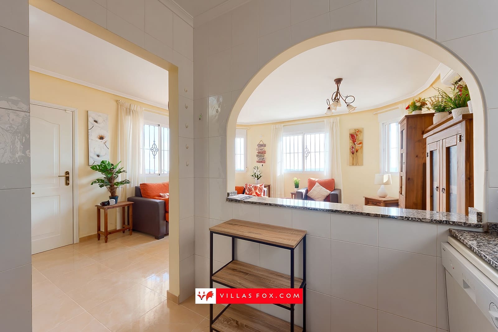 4 bedroom Villa for sale in San Miguel de Salinas with pool - € 259,000 (Ref: 9278542)
