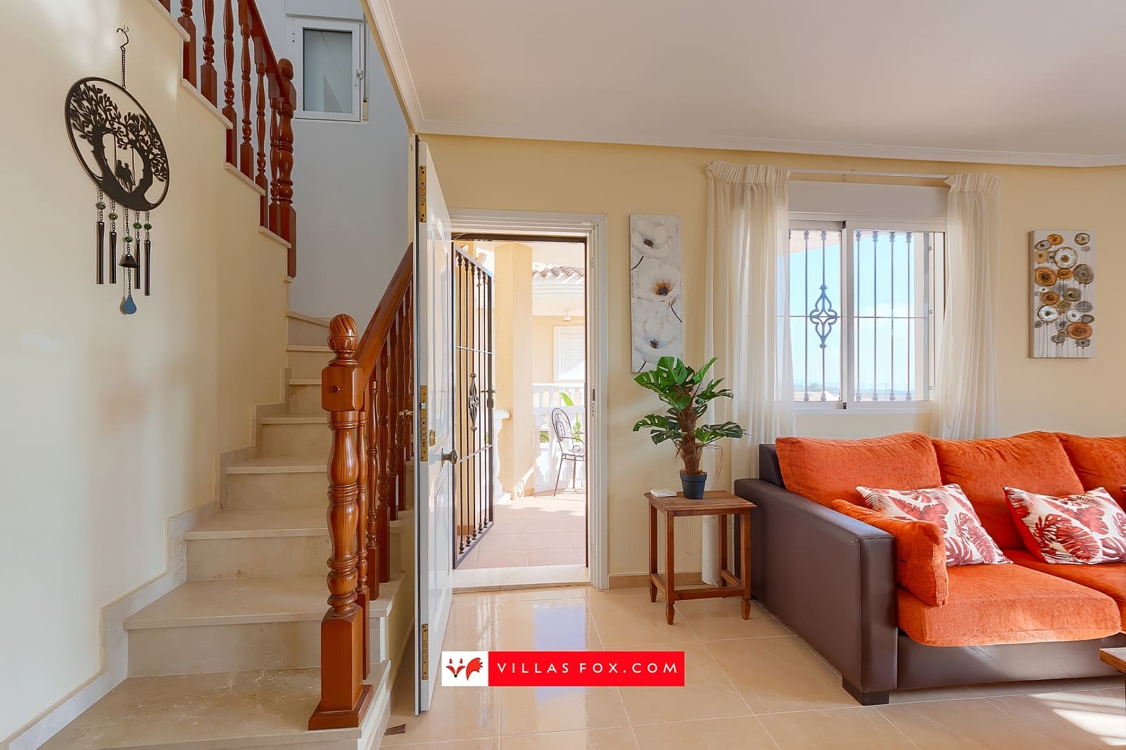 4 bedroom Villa for sale in San Miguel de Salinas with pool - € 259,000 (Ref: 9278542)