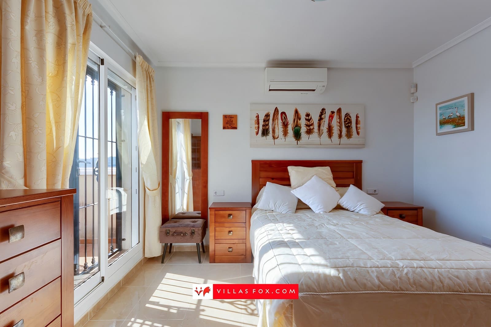 4 bedroom Villa for sale in San Miguel de Salinas with pool - € 259,000 (Ref: 9278542)