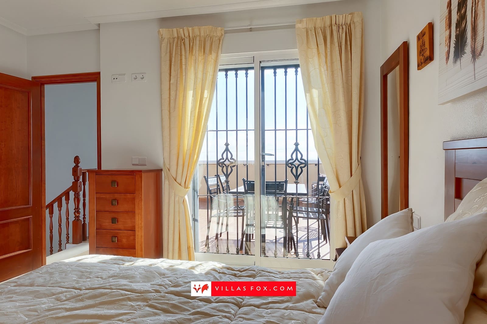 4 bedroom Villa for sale in San Miguel de Salinas with pool - € 259,000 (Ref: 9278542)