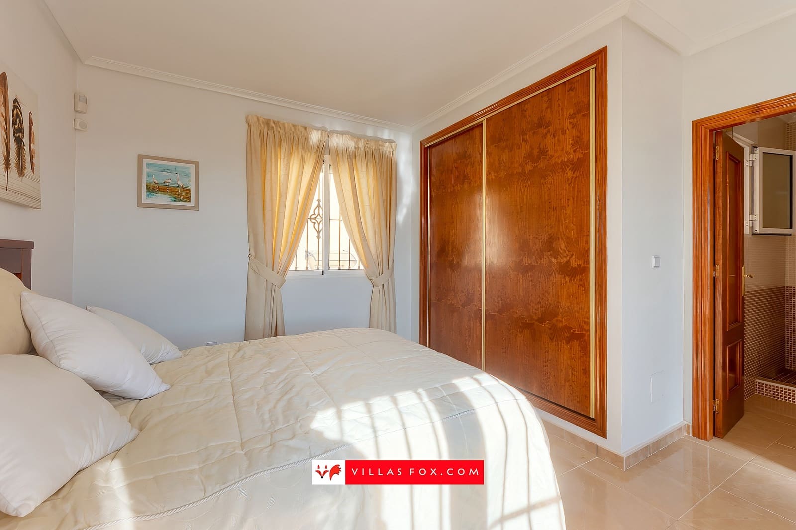 4 bedroom Villa for sale in San Miguel de Salinas with pool - € 259,000 (Ref: 9278542)