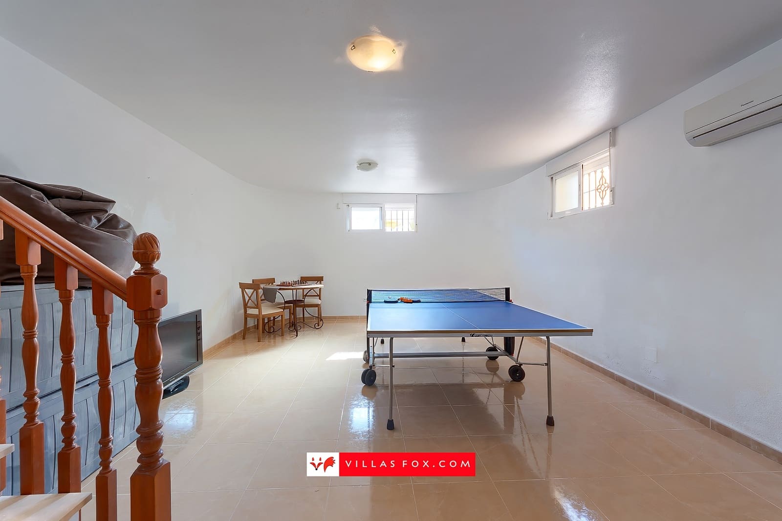4 bedroom Villa for sale in San Miguel de Salinas with pool - € 259,000 (Ref: 9278542)