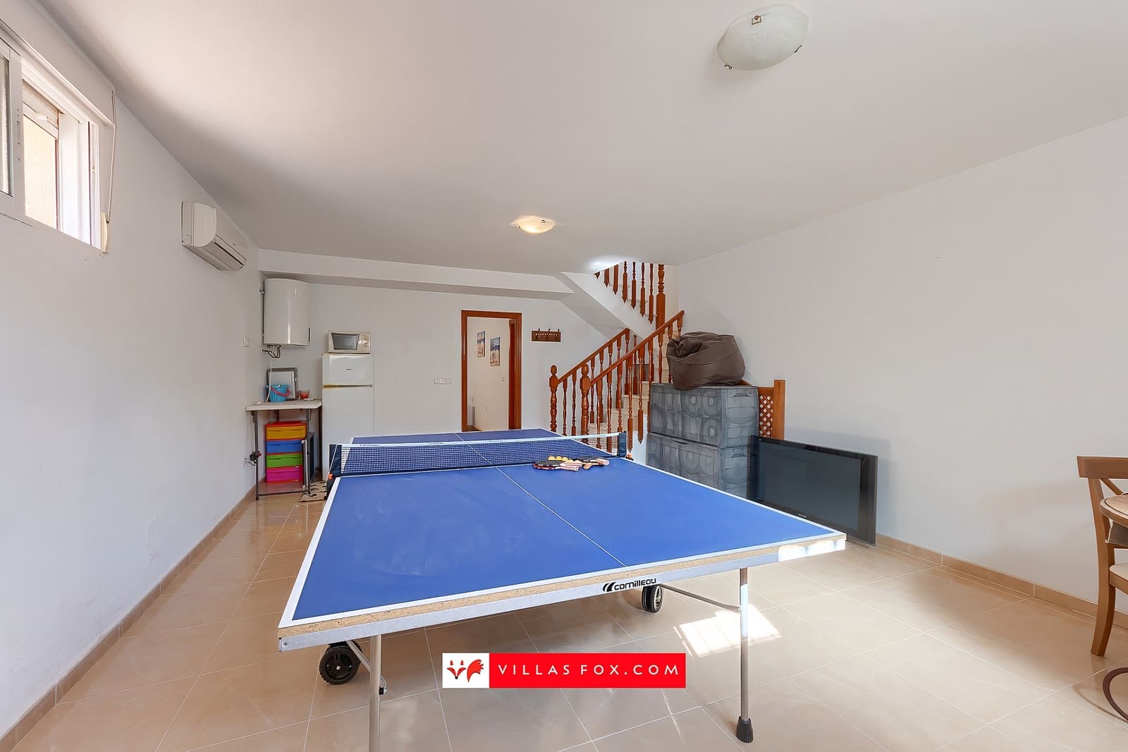 4 bedroom Villa for sale in San Miguel de Salinas with pool - € 259,000 (Ref: 9278542)