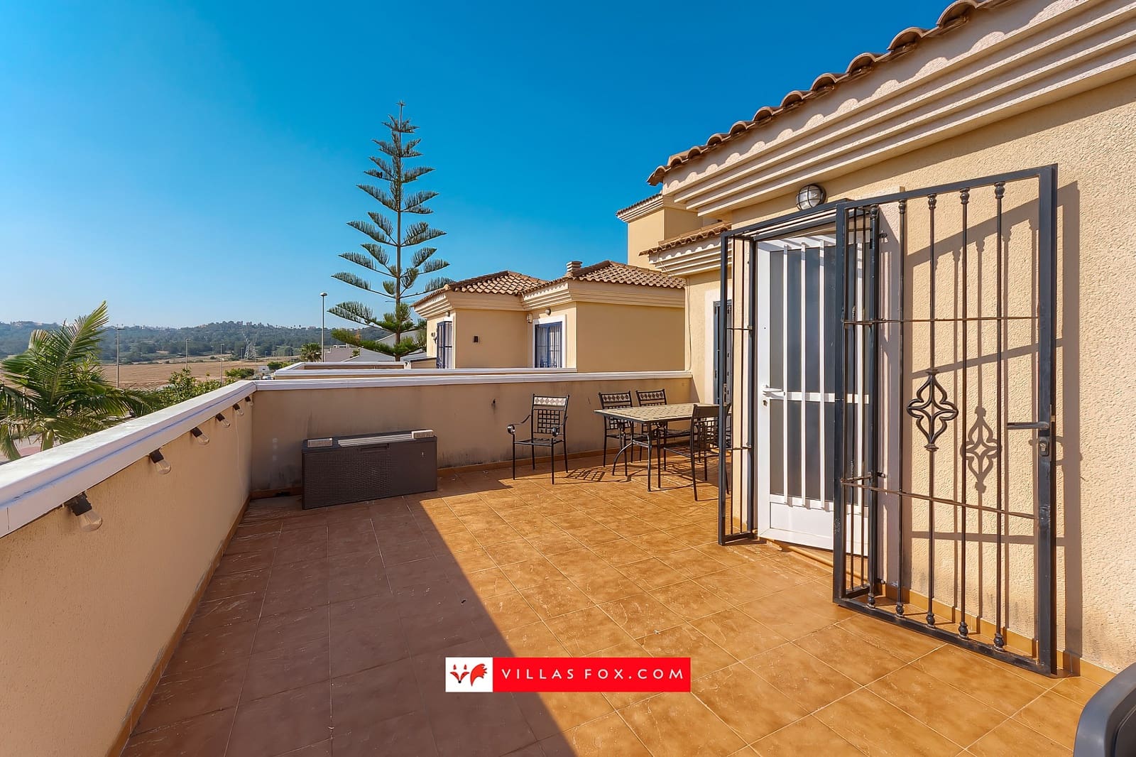 4 bedroom Villa for sale in San Miguel de Salinas with pool - € 259,000 (Ref: 9278542)