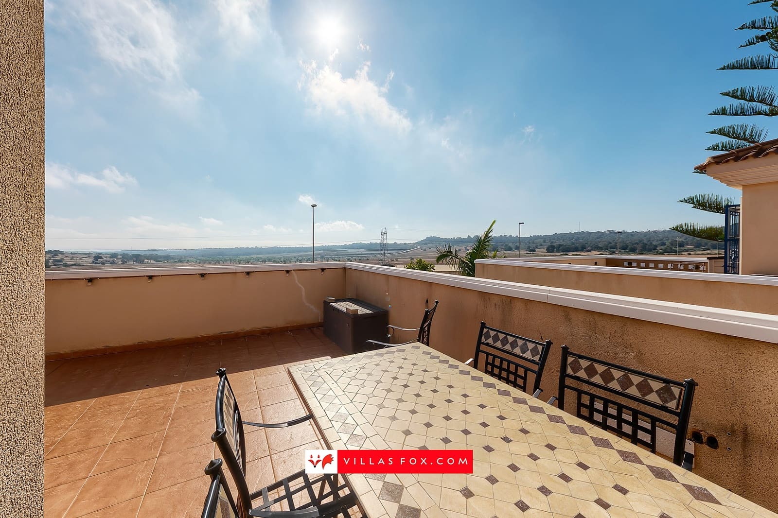 4 bedroom Villa for sale in San Miguel de Salinas with pool - € 259,000 (Ref: 9278542)