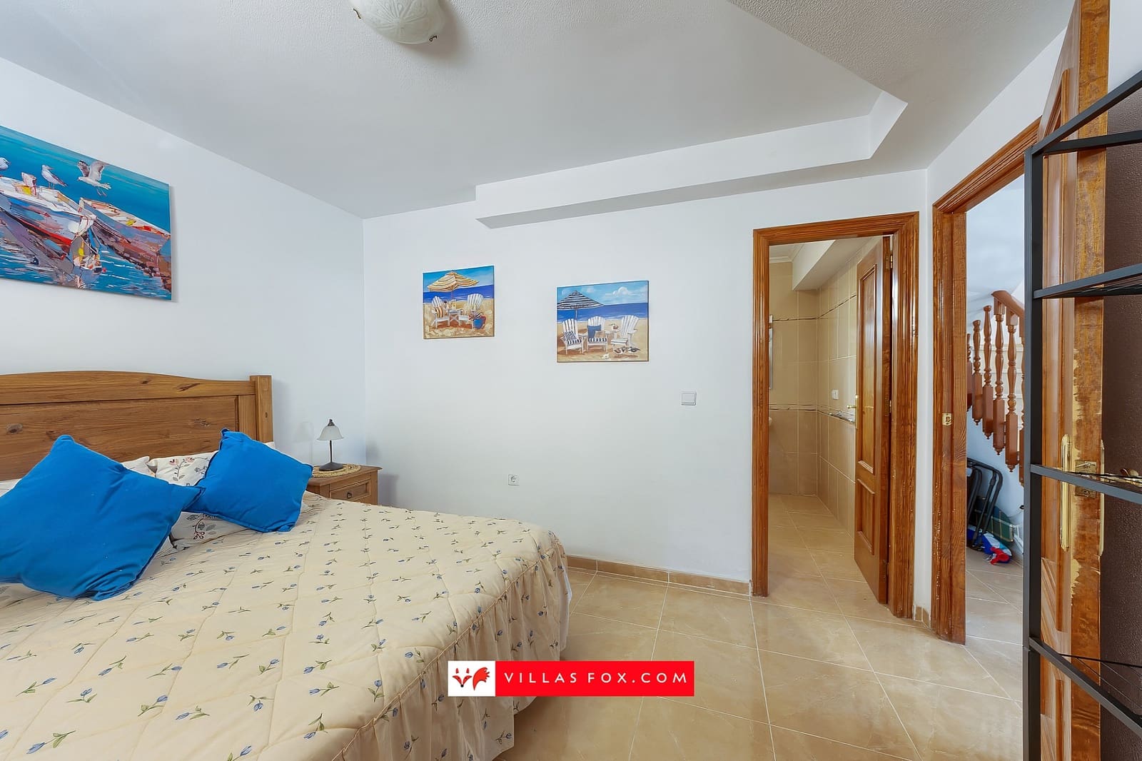 4 bedroom Villa for sale in San Miguel de Salinas with pool - € 259,000 (Ref: 9278542)