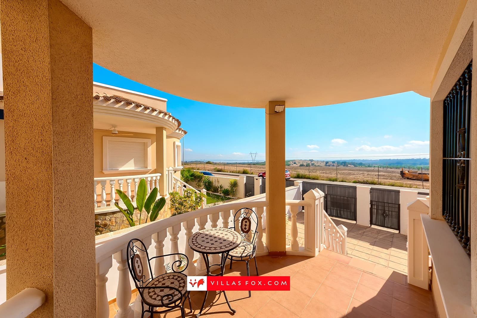 4 bedroom Villa for sale in San Miguel de Salinas with pool - € 259,000 (Ref: 9278542)