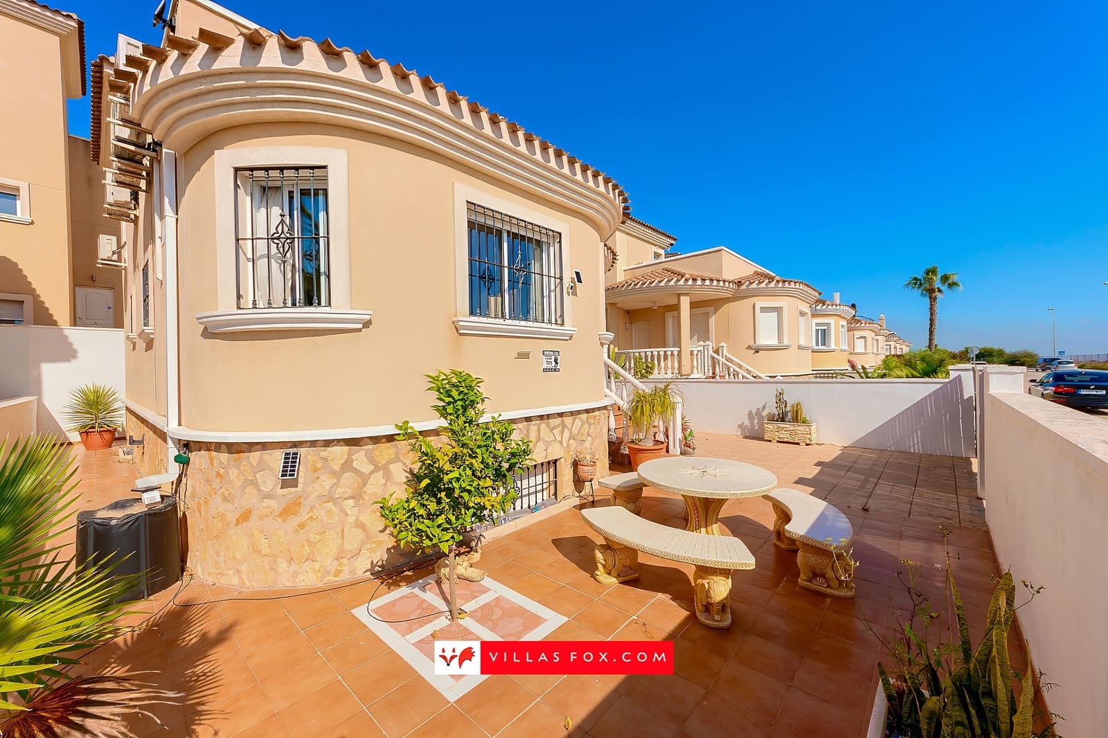 4 bedroom Villa for sale in San Miguel de Salinas with pool - € 259,000 (Ref: 9278542)