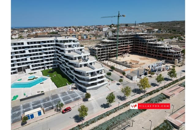 Apartamento de 3 habitaciones en San Miguel de Salinas en venta con piscina garaje - 274.900 € (Ref: 9287924)