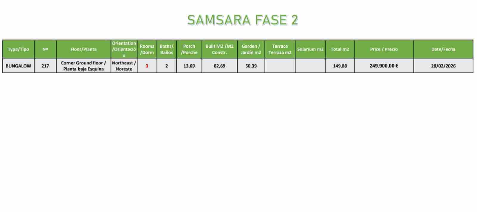 3 soverom Leilighet til salgs i San Miguel de Salinas med svømmebasseng - € 249 900 (Ref: 9292386)