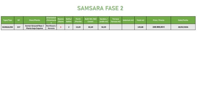 3 soverom Leilighet til salgs i San Miguel de Salinas med svømmebasseng - € 249 900 (Ref: 9292386)