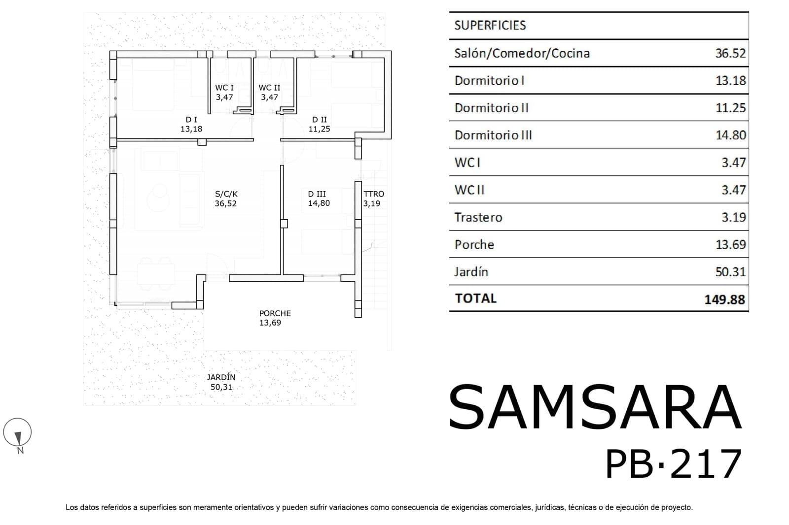 3 soverom Leilighet til salgs i San Miguel de Salinas med svømmebasseng - € 249 900 (Ref: 9292386)