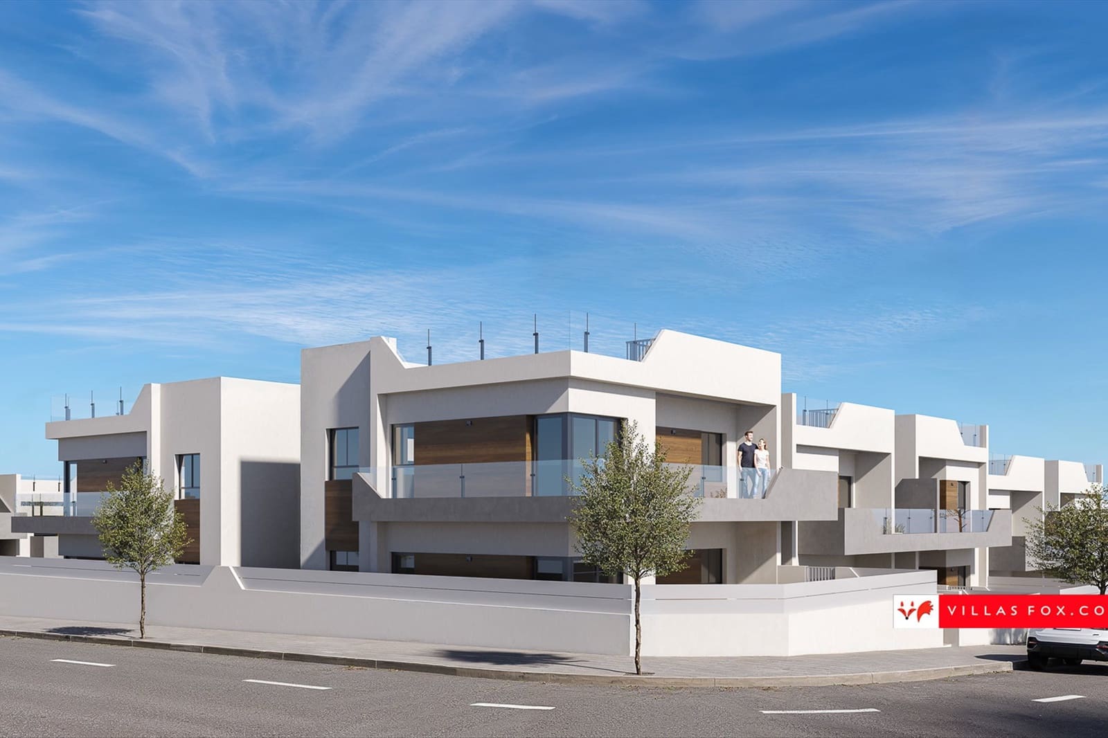 3 soverom Leilighet til salgs i San Miguel de Salinas med svømmebasseng - € 249 900 (Ref: 9292386)