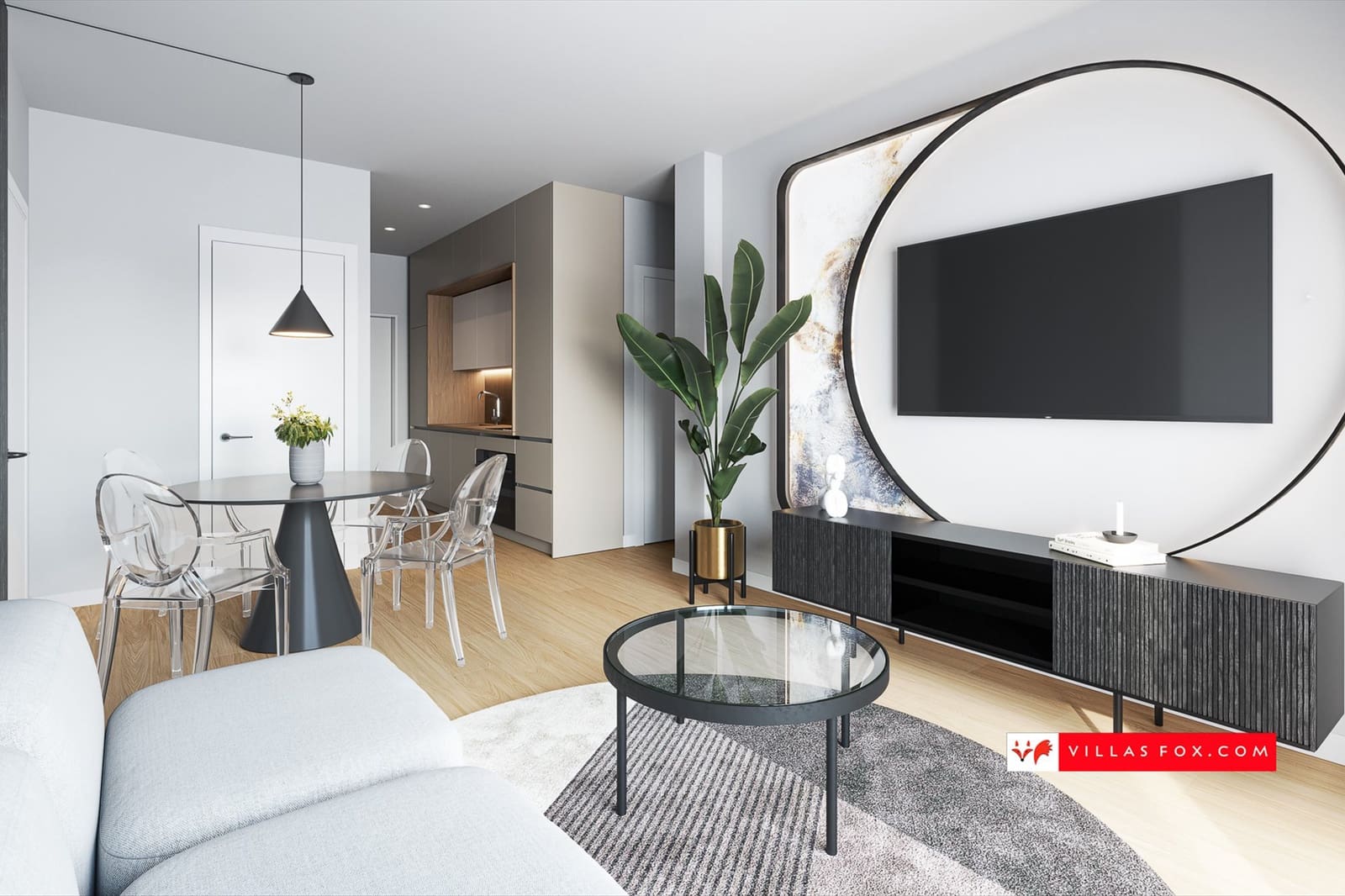 3 soverom Leilighet til salgs i San Miguel de Salinas med svømmebasseng - € 249 900 (Ref: 9292386)