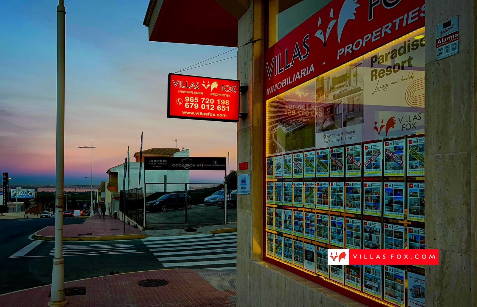 3 soverom Leilighet til salgs i San Miguel de Salinas med svømmebasseng - € 249 900 (Ref: 9292386)