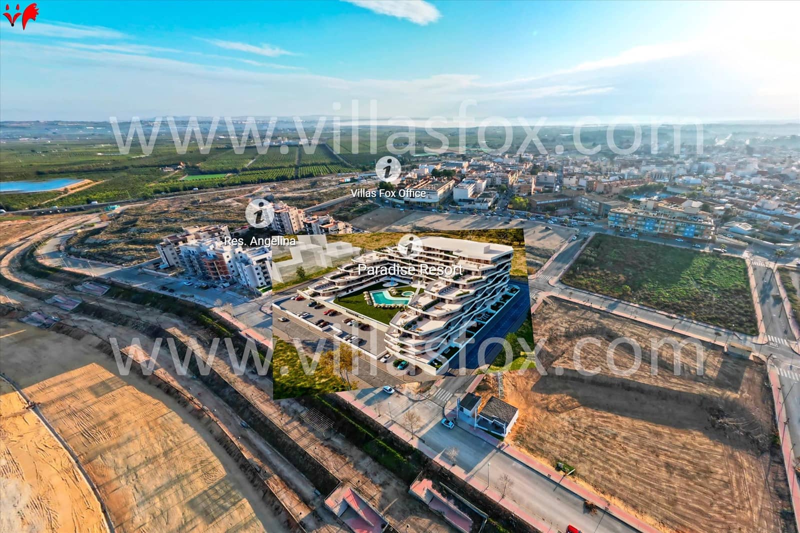 3 soverom Leilighet til salgs i San Miguel de Salinas med svømmebasseng - € 249 900 (Ref: 9292386)