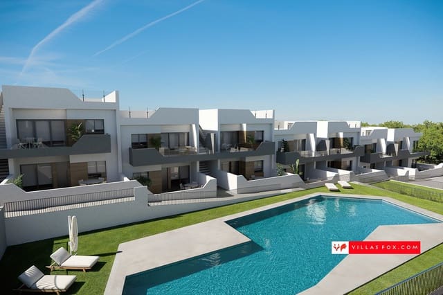 3 soverom Leilighet til salgs i San Miguel de Salinas med svømmebasseng - € 249 900 (Ref: 9292386)