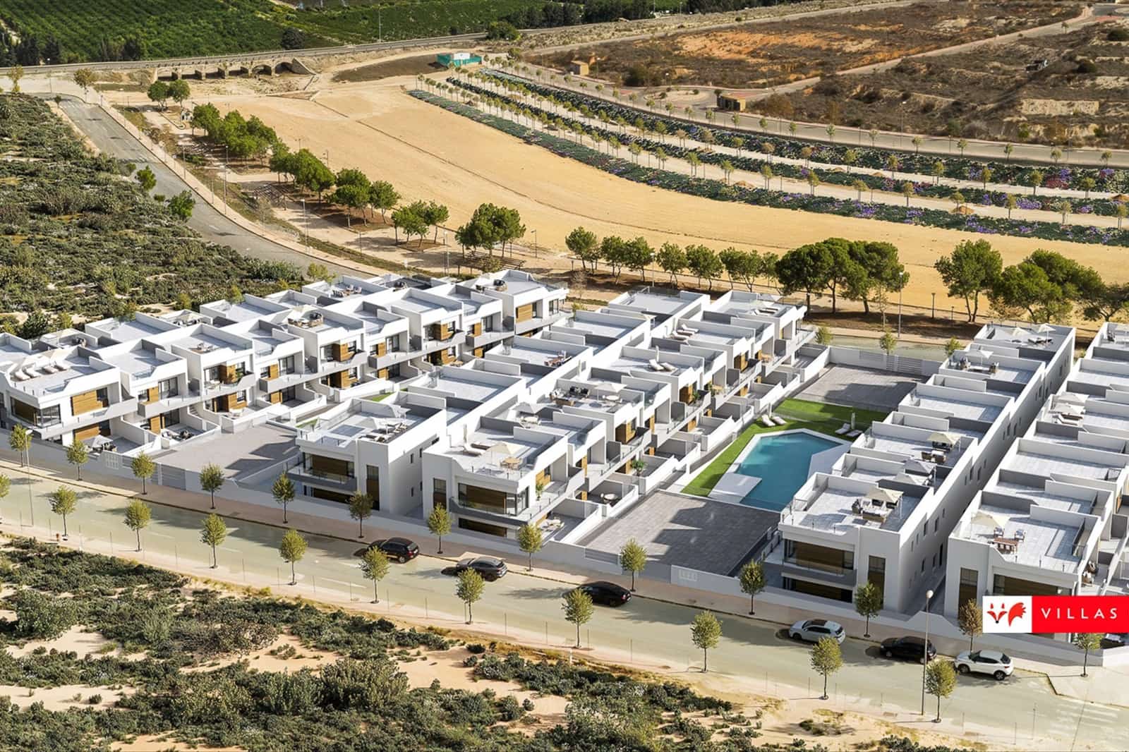 3 soverom Leilighet til salgs i San Miguel de Salinas med svømmebasseng - € 249 900 (Ref: 9292386)