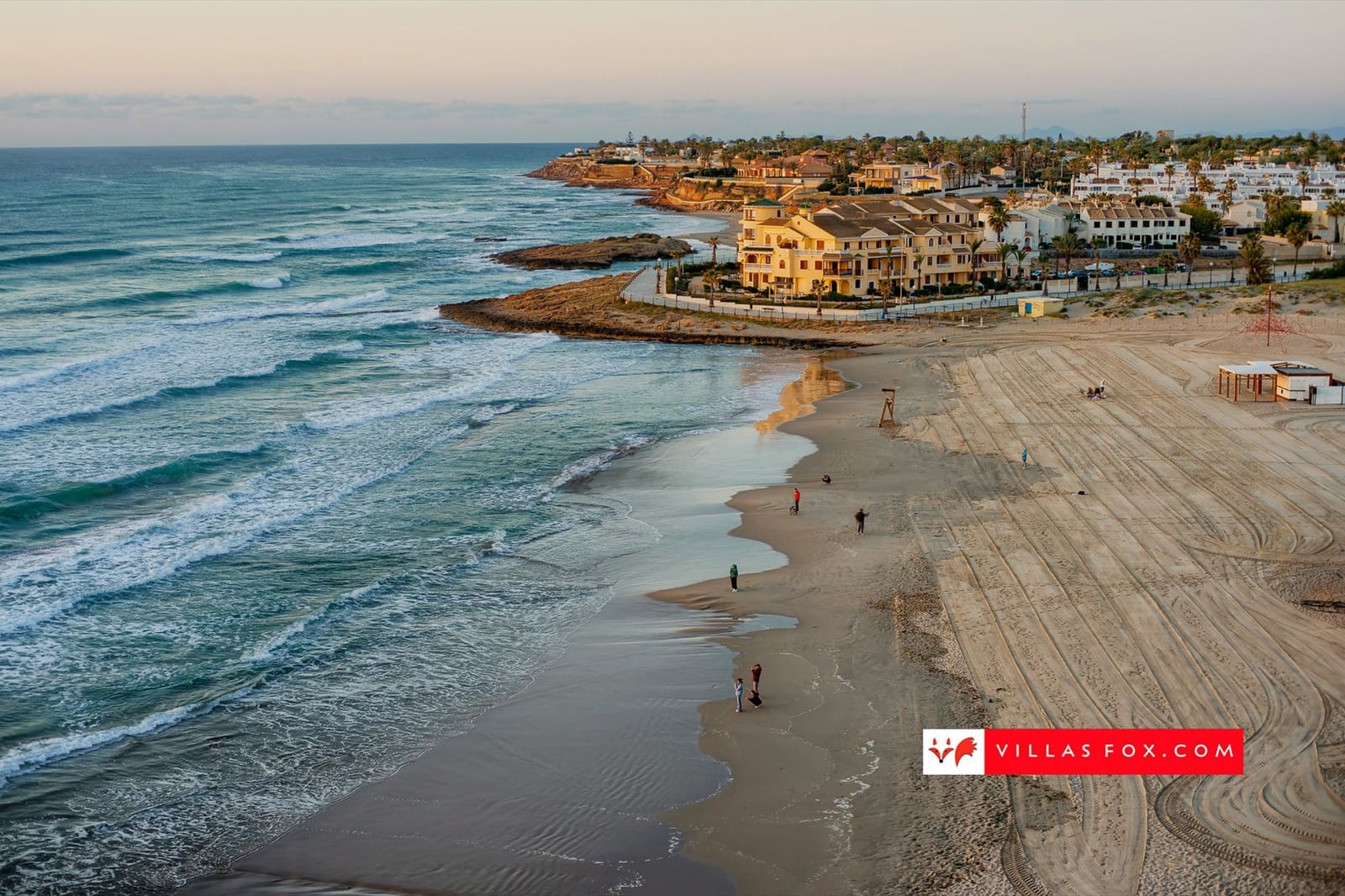 3 soverom Leilighet til salgs i San Miguel de Salinas med svømmebasseng - € 249 900 (Ref: 9292386)