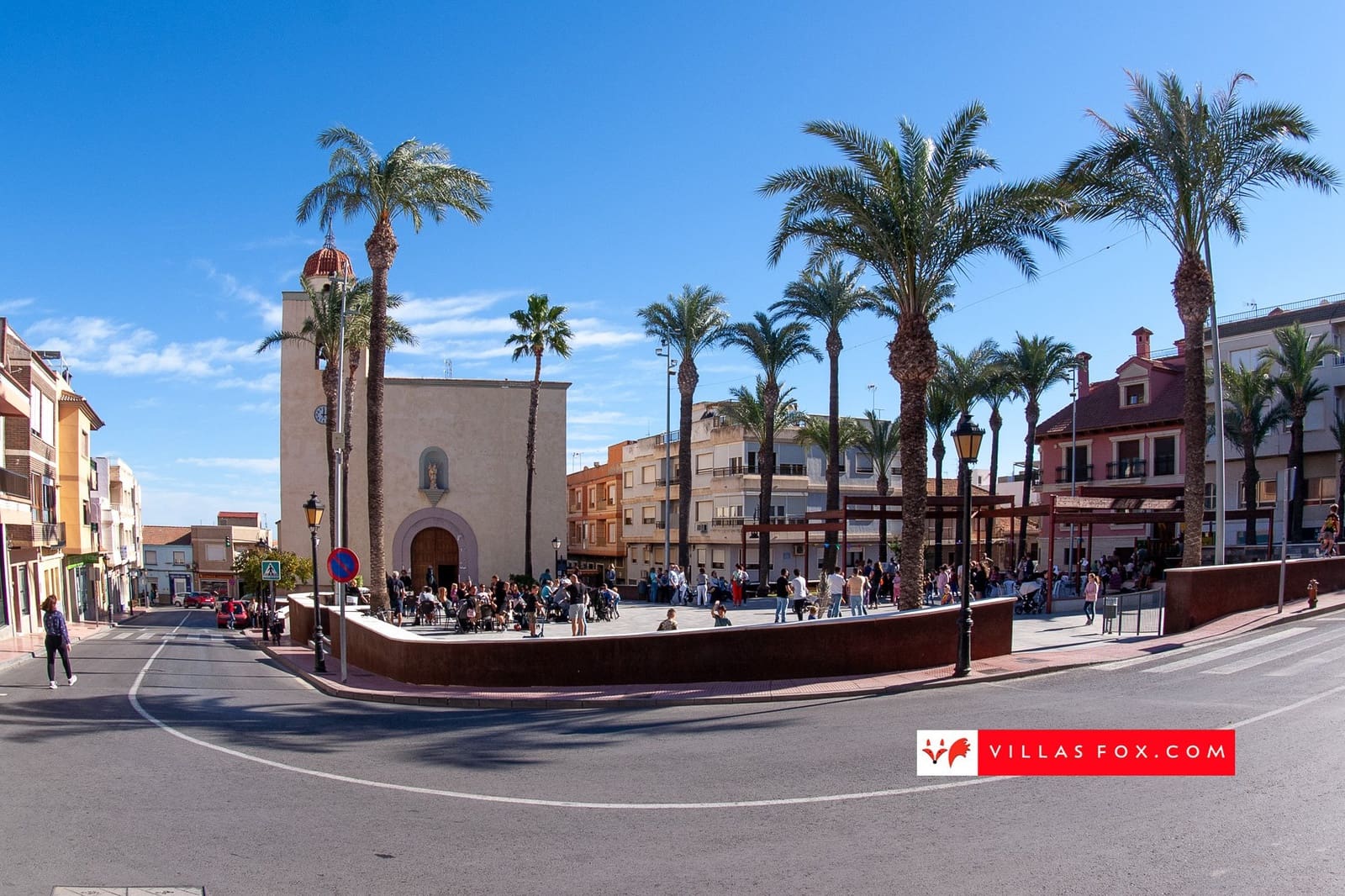 3 soverom Leilighet til salgs i San Miguel de Salinas med svømmebasseng - € 249 900 (Ref: 9292386)