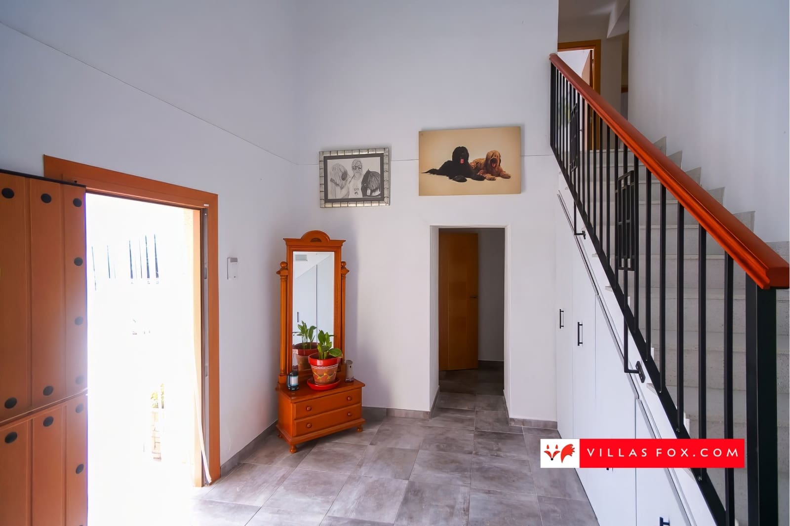 Chalet de 5 habitaciones en San Miguel de Salinas en venta con piscina - 450.000 € (Ref: 9296545)