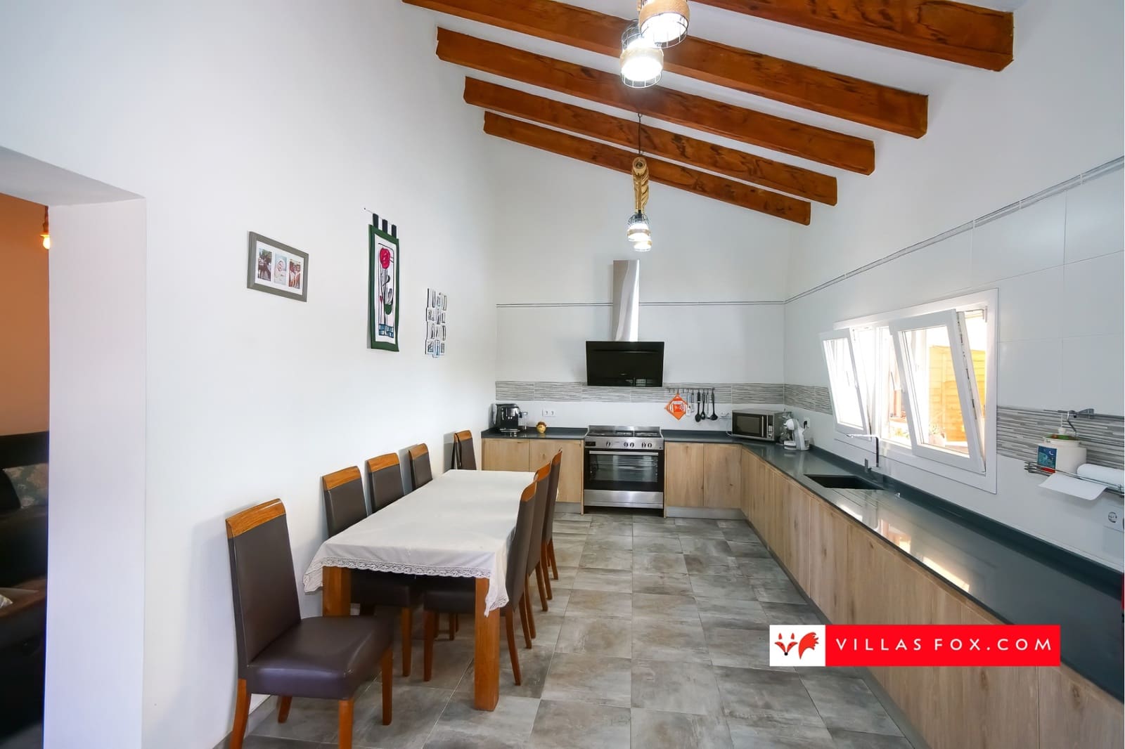 Chalet de 5 habitaciones en San Miguel de Salinas en venta con piscina - 450.000 € (Ref: 9296545)