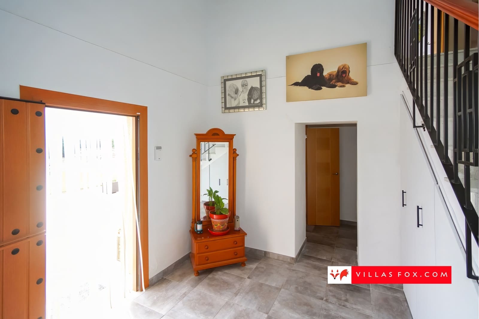 Chalet de 5 habitaciones en San Miguel de Salinas en venta con piscina - 450.000 € (Ref: 9296545)